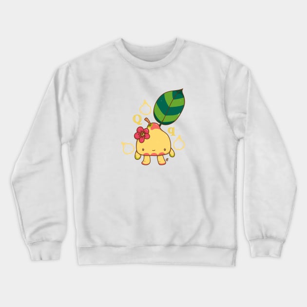 Quince MS Crewneck Sweatshirt by MisturaDesign